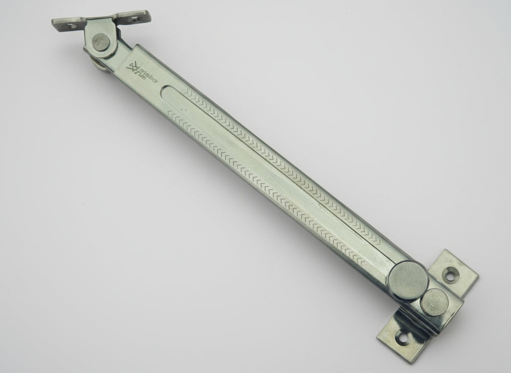 Mekafur® Windcatcher™ — window stopper system