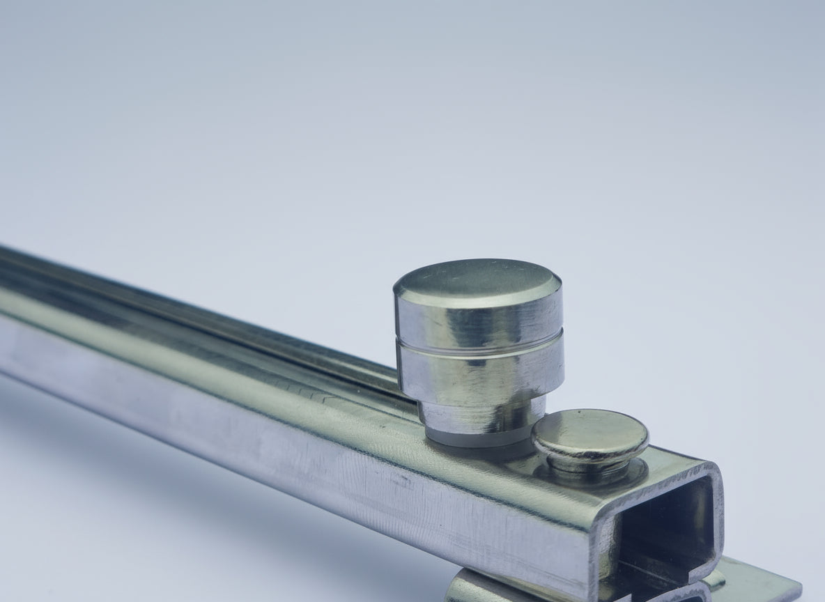 Mekafur® Windcatcher™ — window stopper system