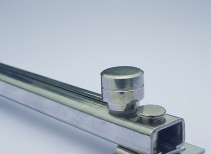Mekafur® Windcatcher™ — window stopper system