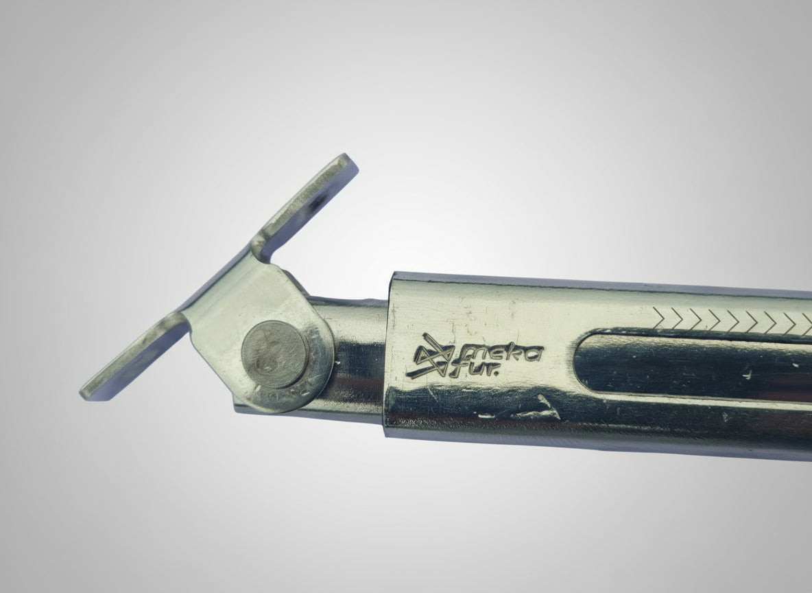 Mekafur® Windcatcher™ — window stopper system