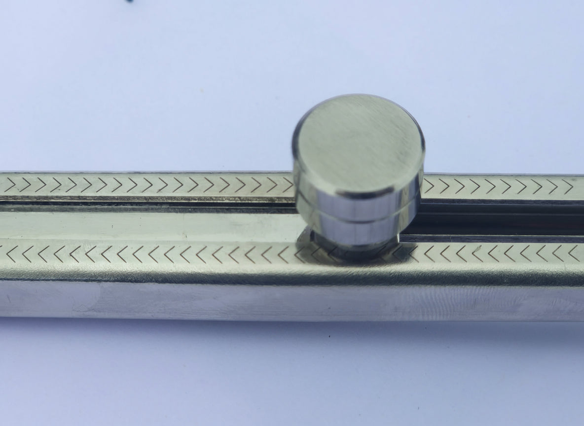 Mekafur® Windcatcher™ — window stopper system