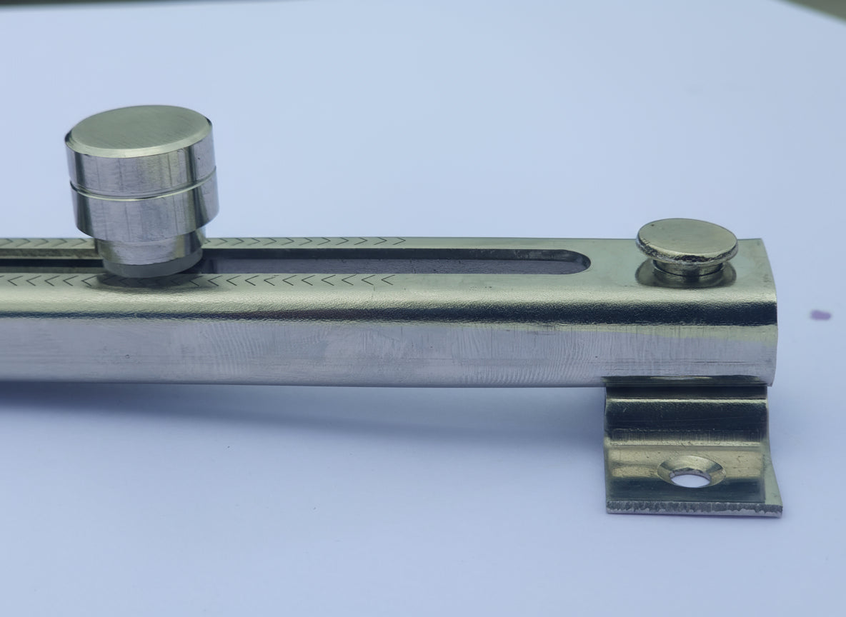 Mekafur® Windcatcher™ — window stopper system