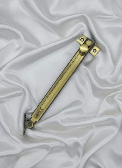 Mekafur® Windcatcher™ — window stopper system
