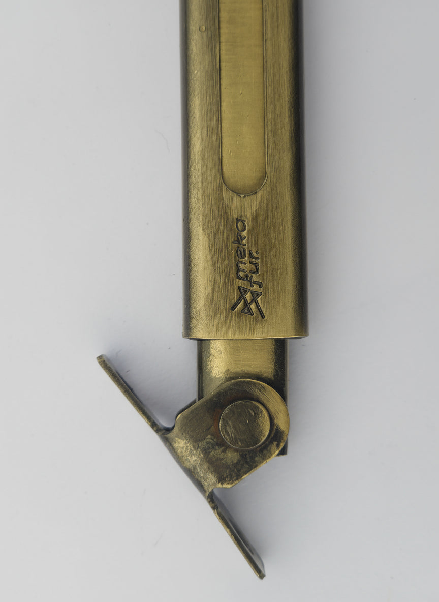 Mekafur® Windcatcher™ — window stopper system