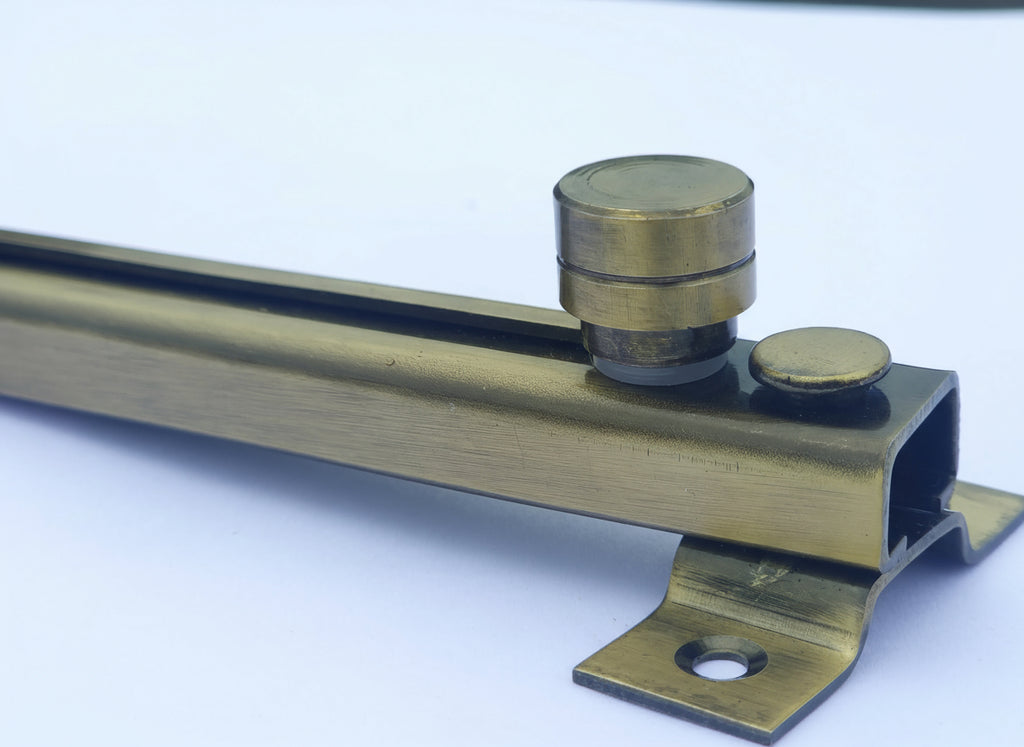 Mekafur® Windcatcher™ — window stopper system