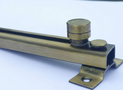 Mekafur® Windcatcher™ — window stopper system