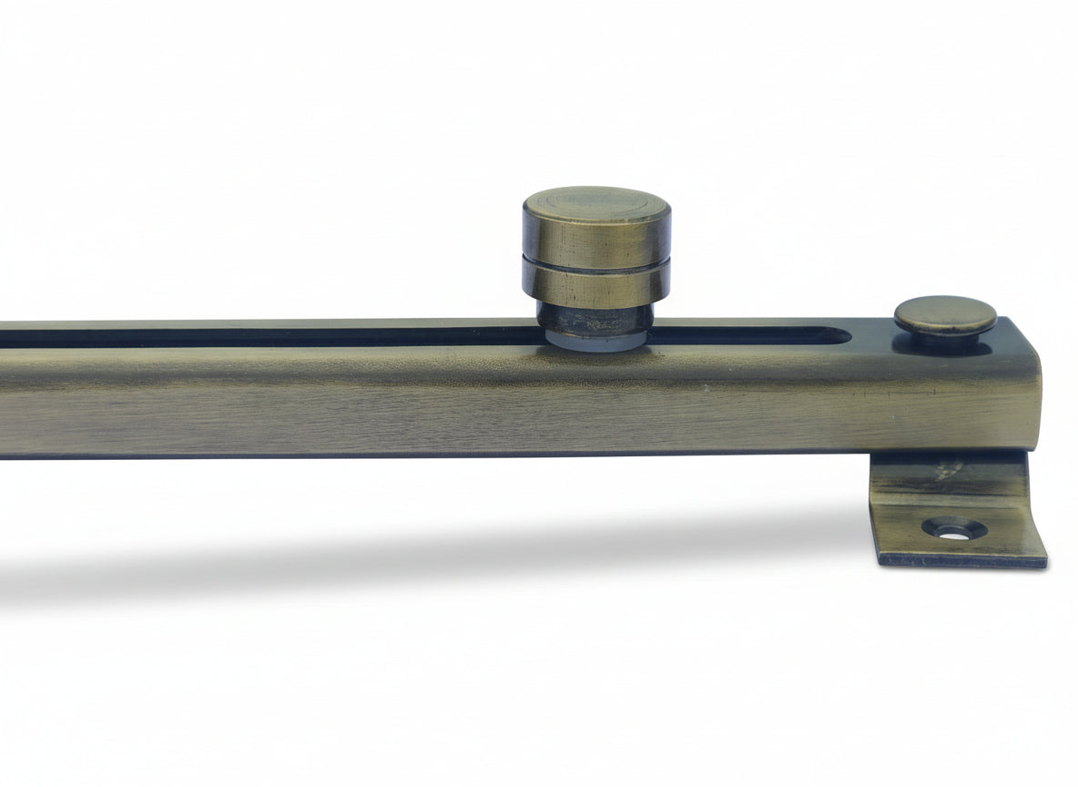 Mekafur® Windcatcher™ — window stopper system