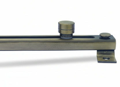 Mekafur® Windcatcher™ — window stopper system