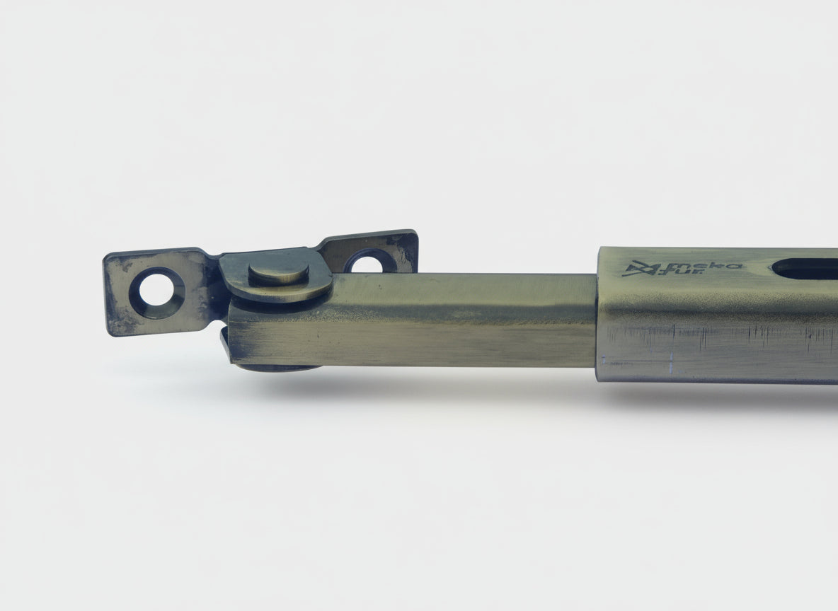 Mekafur® Windcatcher™ — window stopper system