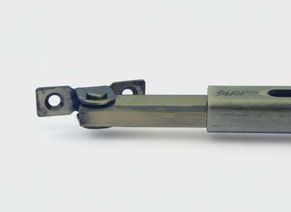 Mekafur® Windcatcher™ — window stopper system