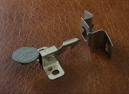 Mekafur® AutoLatch™ — Semi-Automatic Window Lock (STD Version)