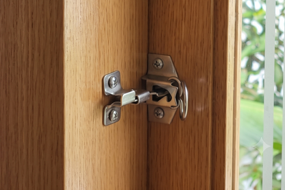 Mekafur® AutoLatch™ — Semi-Automatic Window Lock (DLX Version)