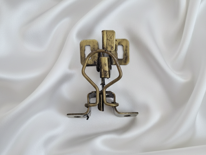 Mekafur® AutoLatch™ — Semi-Automatic Window Lock (DLX Version)