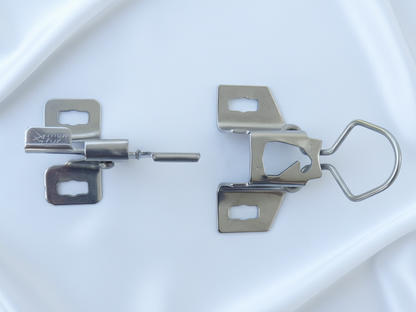 Mekafur® AutoLatch™ — Semi-Automatic Window Lock (DLX Version)
