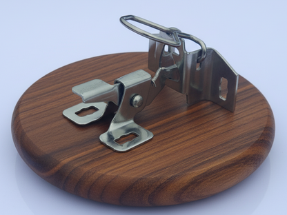 Mekafur® AutoLatch™ — Semi-Automatic Window Lock (DLX Version)